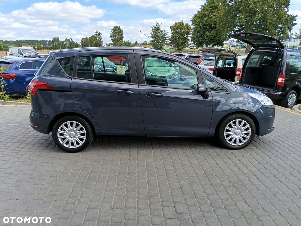 Ford B-MAX 1.0 EcoBoost Colourline - 10