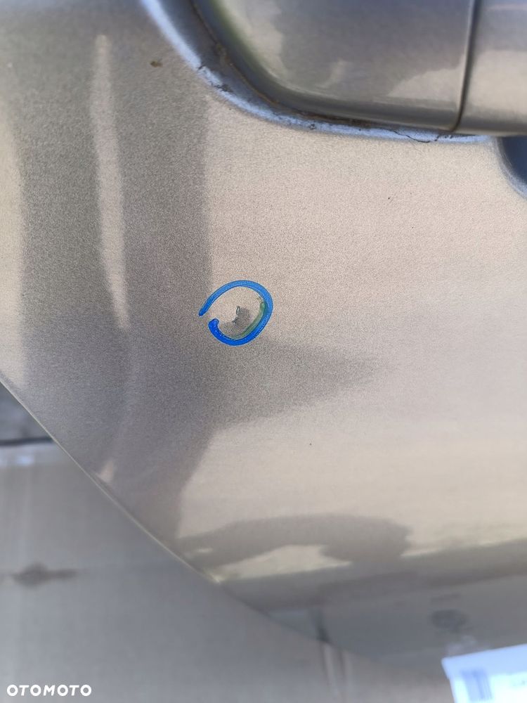 peugeot 308 t9 ii 13r- drzwi prawy tył hb kcac oryginalny lakier kompletne - 4