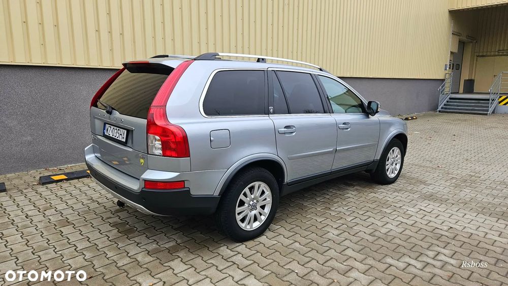Volvo XC 90 3.2 AWD Geartonic Executive - 10