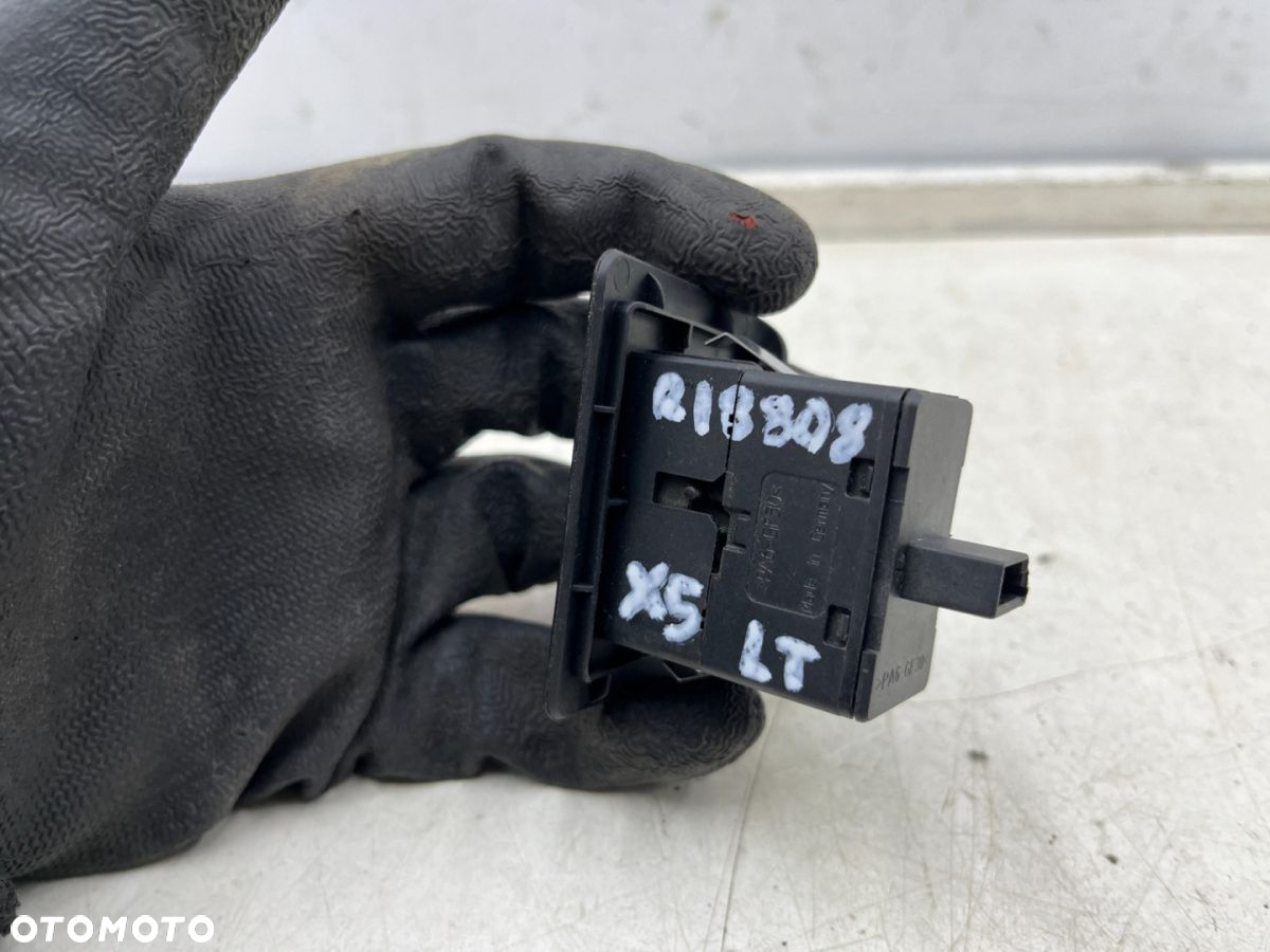 Przełącznik BMW X5 I E53 99-06r. panel sterowania podnoszenia szyby lewej tylnej przycisk lewy tył - 4
