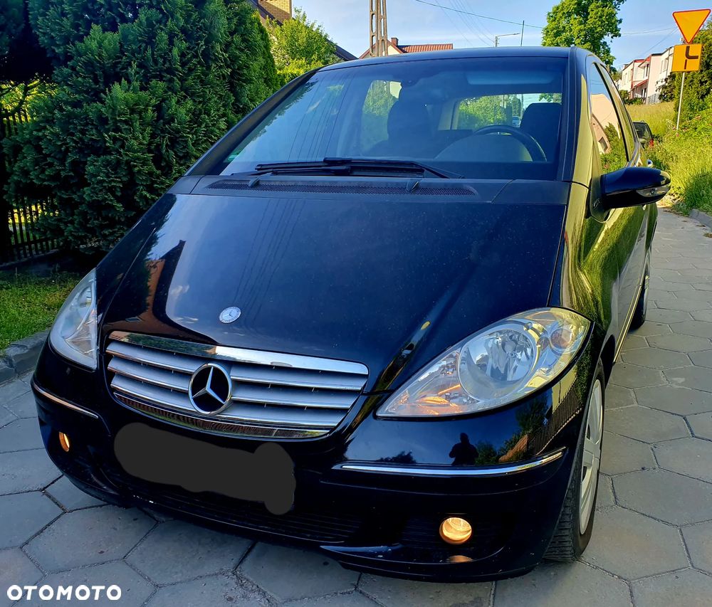 Mercedes-Benz Klasa A 200 CDI Autotronic Elegance Grand Edition - 9