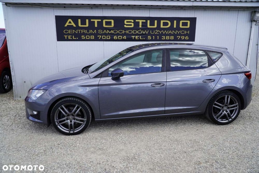 Seat Leon 1.8 TSI Ecomotive FR - 34