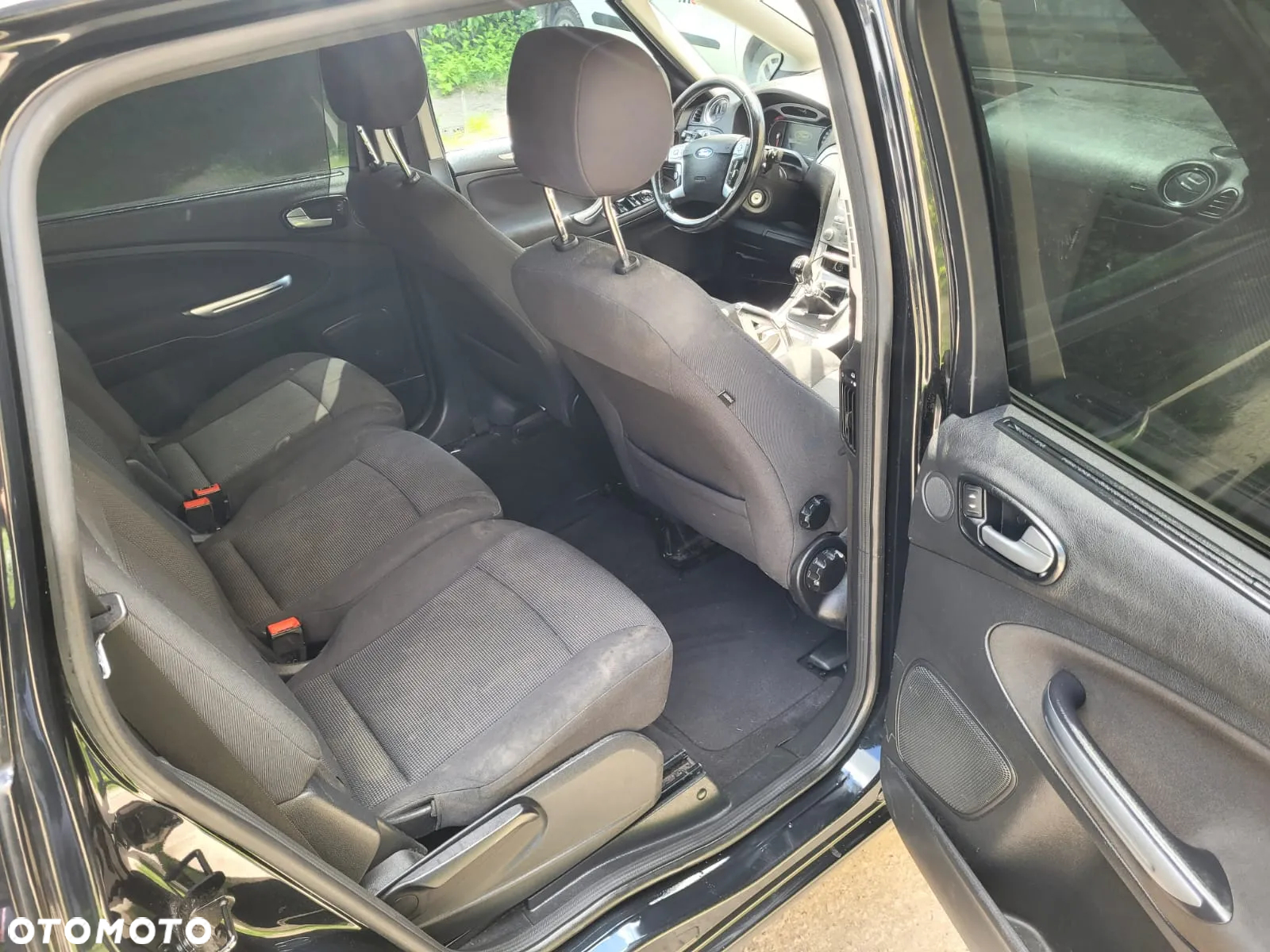 Ford S-Max 2.2 TDCi DPF Titanium - 8