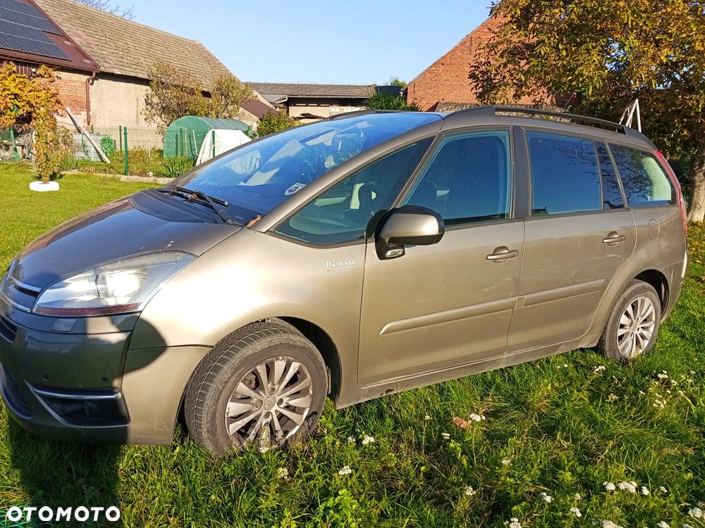 Citroën C4 Grand Picasso - 2
