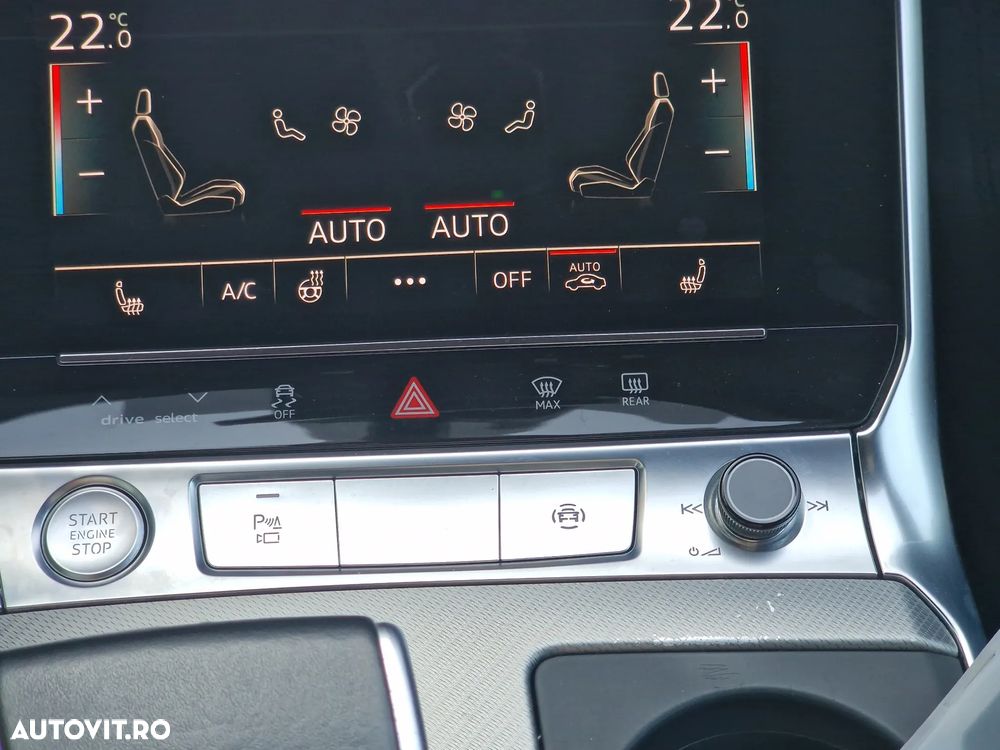 Audi A6 50 TDI quattro Tiptronic advanced - 38