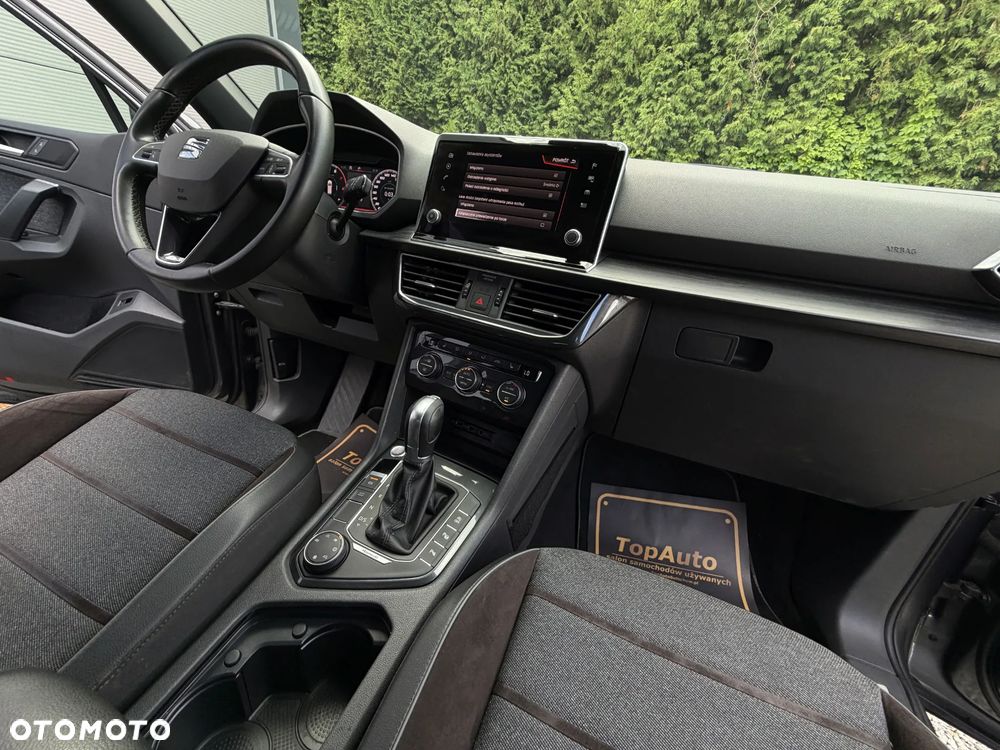 Seat Tarraco 2.0 Eco TSI Xcellence S&S 4Drive DSG - 15