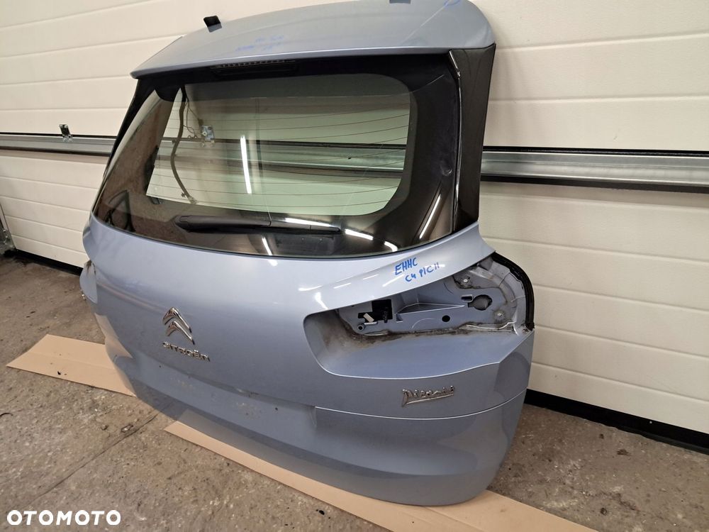 citroen c4 picasso ii klapa bagażnika ehhc lublin 2015 rok - 4