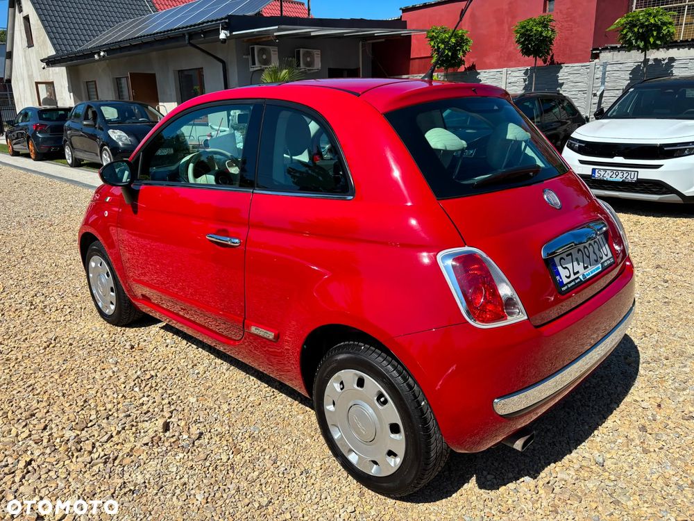 Fiat 500 1.3 Multijet 16V DPF Lounge - 6