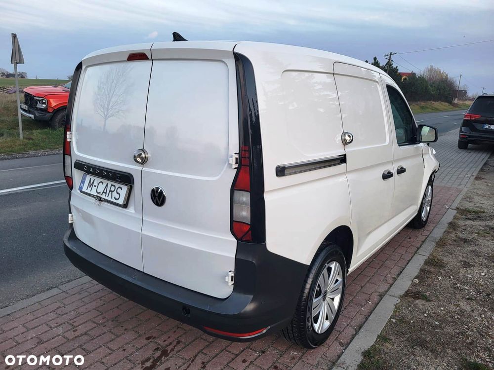 Volkswagen caddy - 5