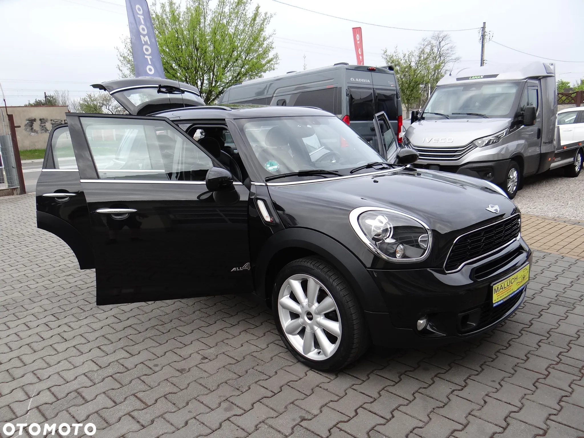 MINI Countryman Cooper SD All4 Park Lane - 14