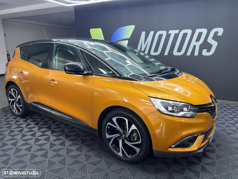 Renault Scénic 1.3 TCe Bose Edition - 1