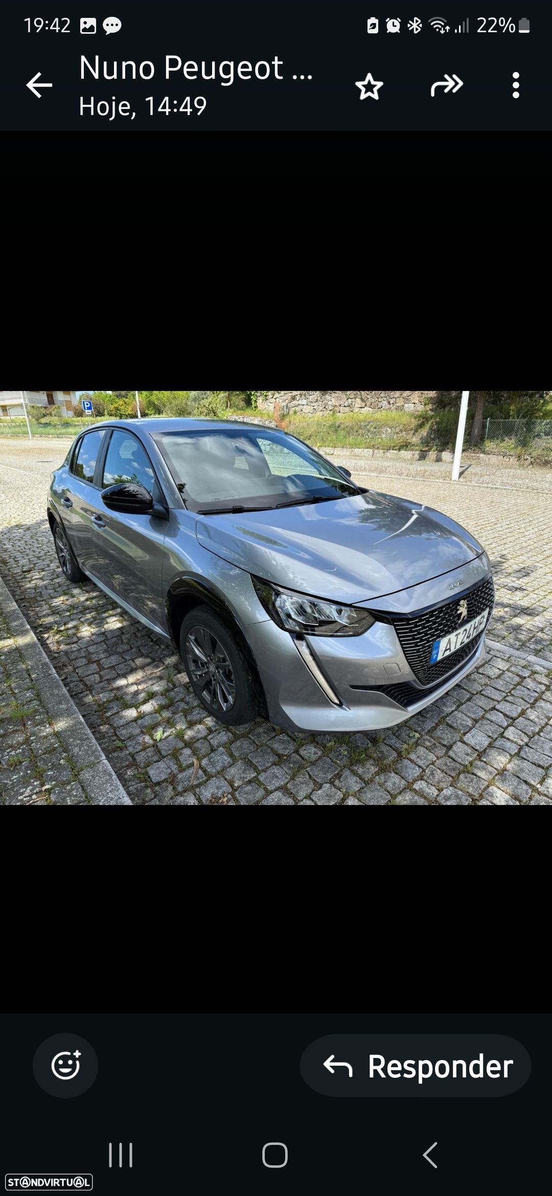 Peugeot e-208 50 kWh Active - 1