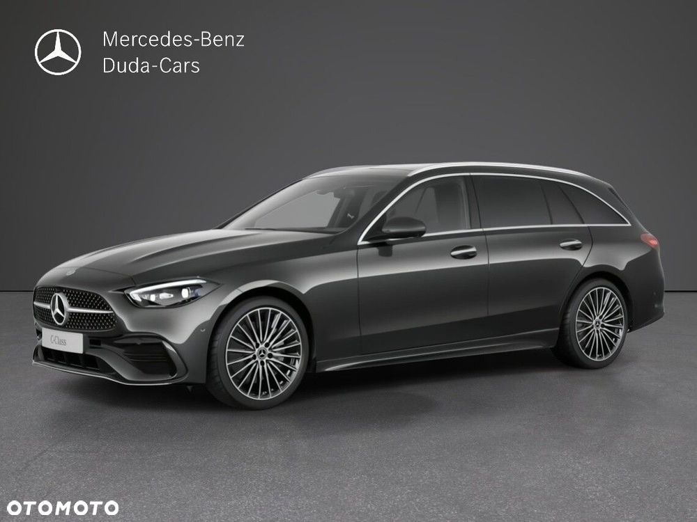 Mercedes-Benz Klasa C - 1