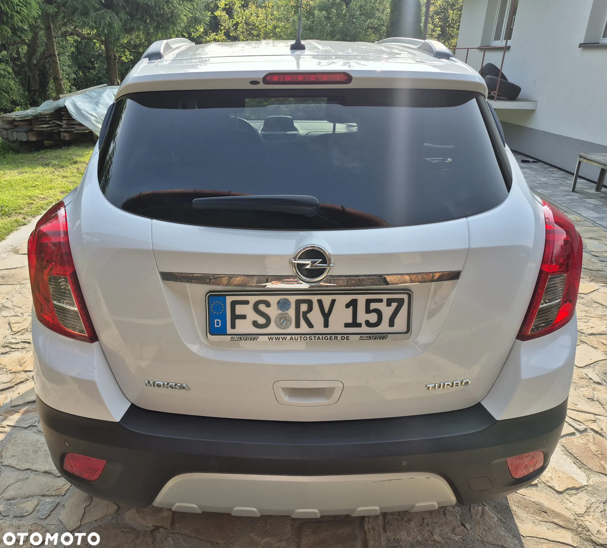 Opel Mokka 1.4 Turbo Automatik Edition - 6