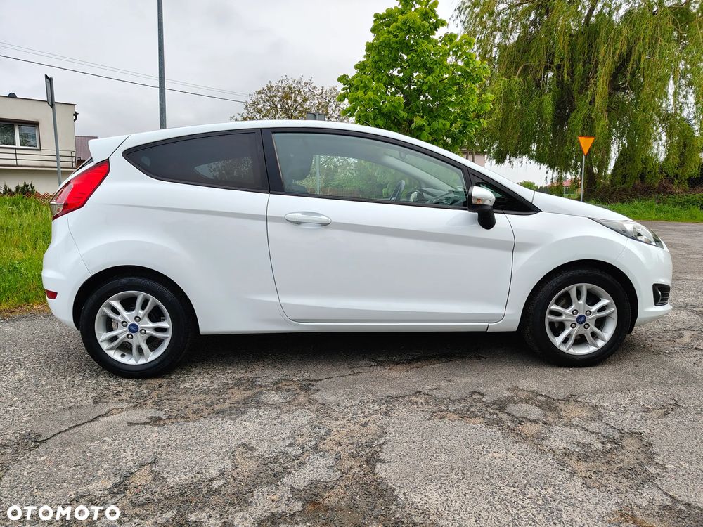 Ford Fiesta 1.25 Silver X (SVP) - 3