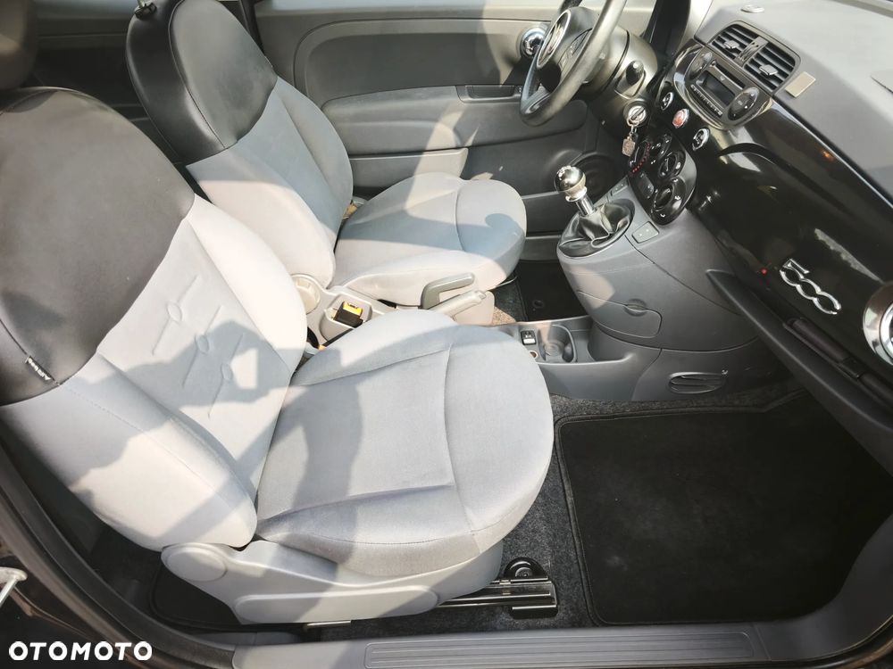 Fiat 500 1.2 Lounge - 21