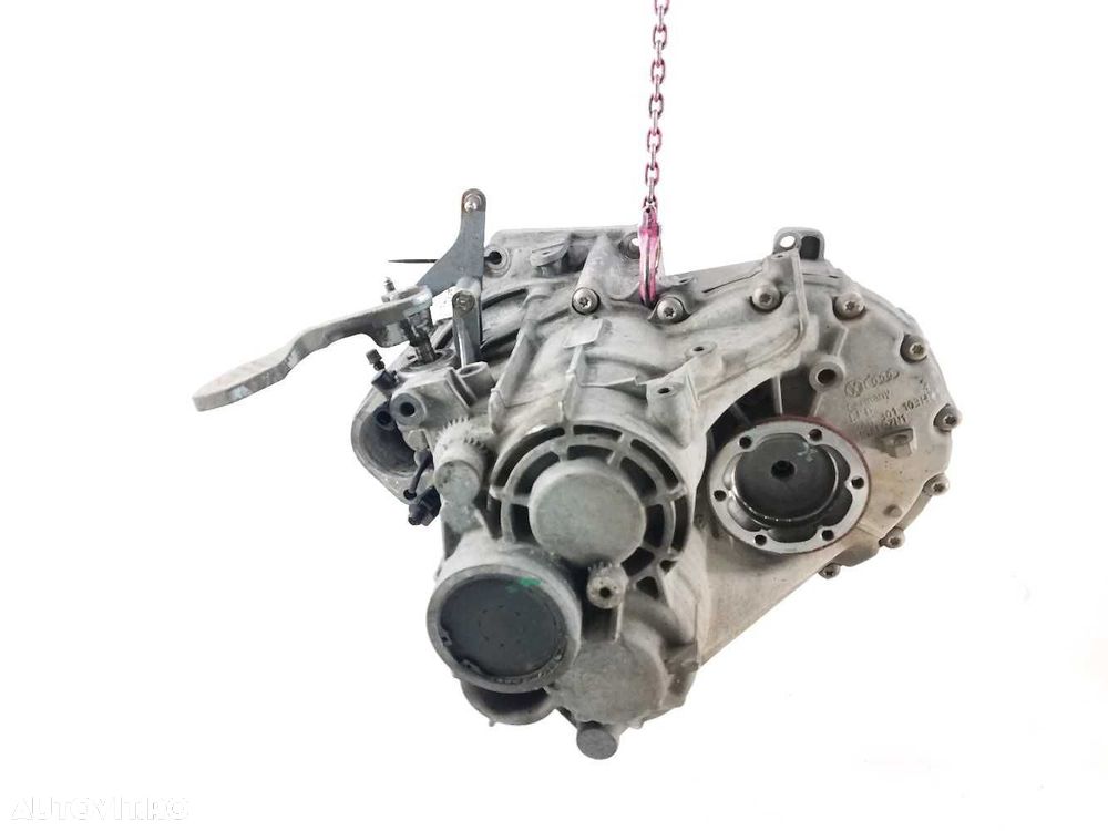 Cutie de viteze manuala Seat Ibiza 2.0 TDI; 6 Trepte; 2010-2016; LNK - 4