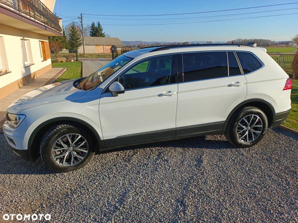 Volkswagen Tiguan Allspace - 1