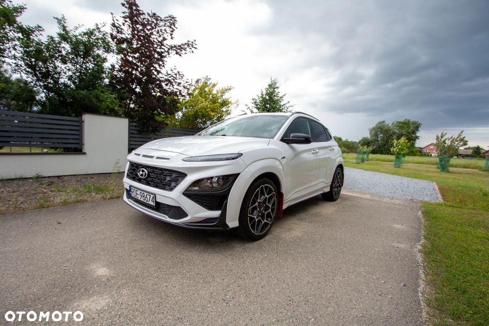 Hyundai Kona 1.6 T-GDI N Line DCT - 1