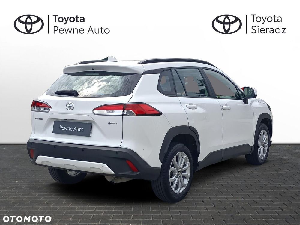 Toyota Corolla Cross 1.8 Hybrid Comfort - 6