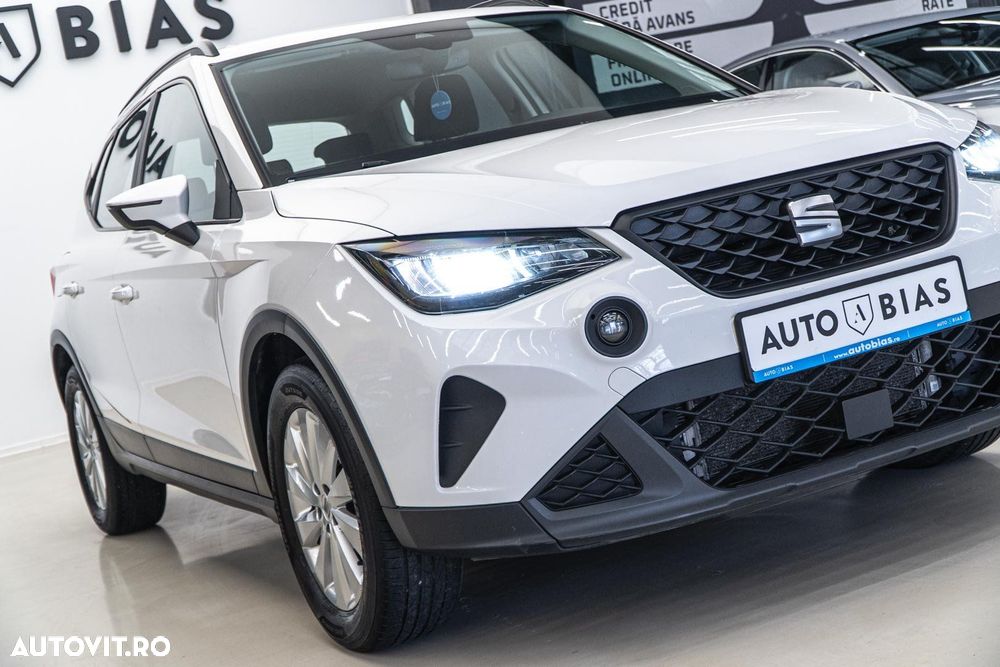 Seat Arona 1.0 TSI DSG7 Style - 29