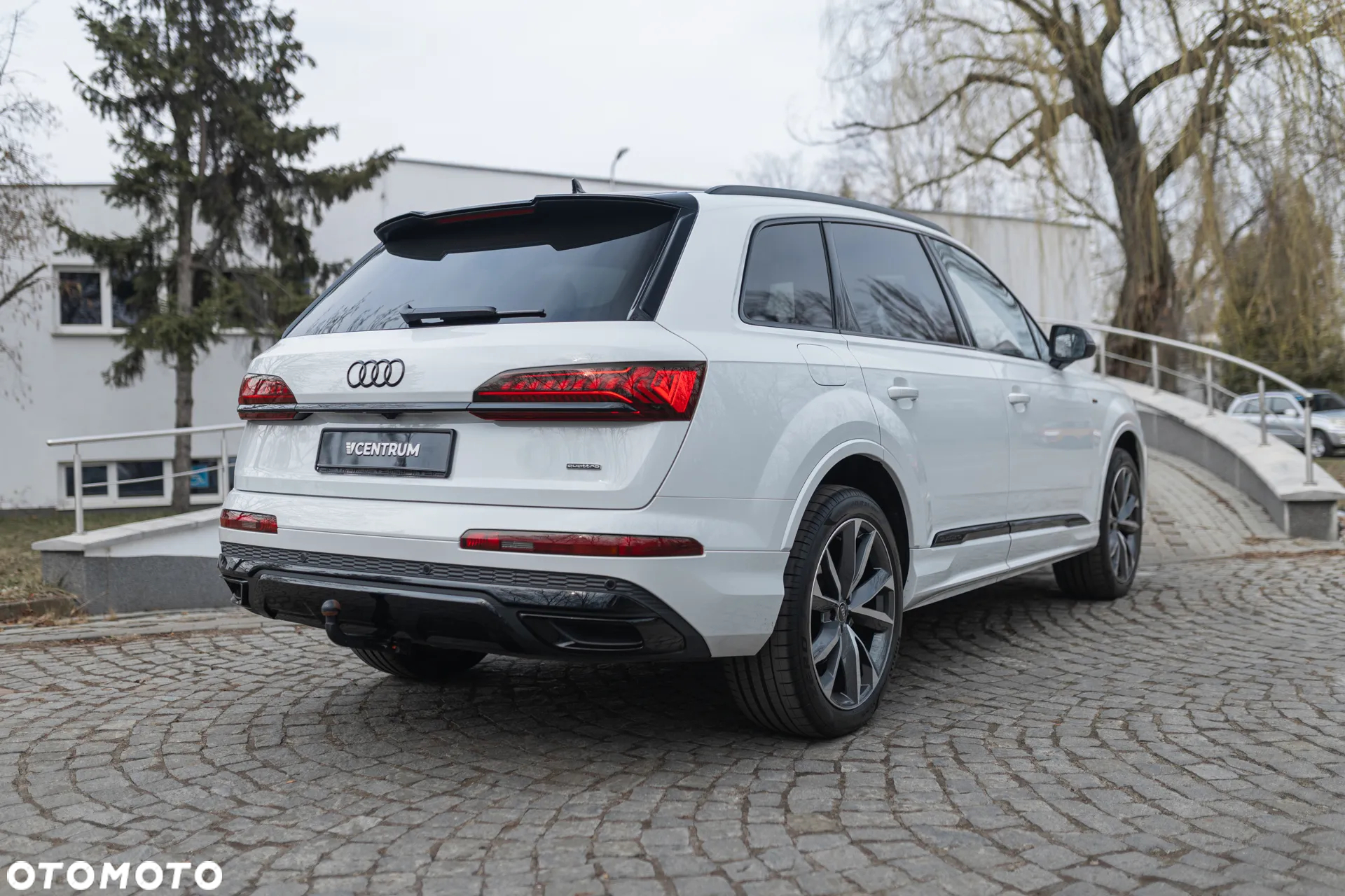 Audi Q7 50 TDI mHEV Quattro S Line Tiptr - 10
