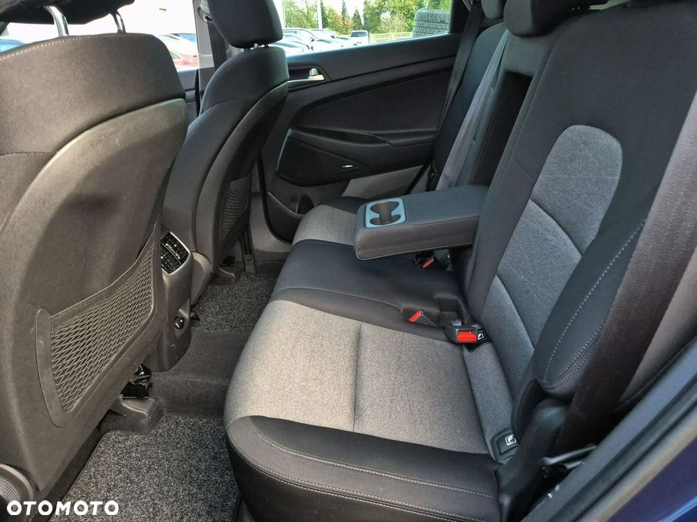 Hyundai Tucson 2.0 CRDI 4WD Automatik Premium - 19