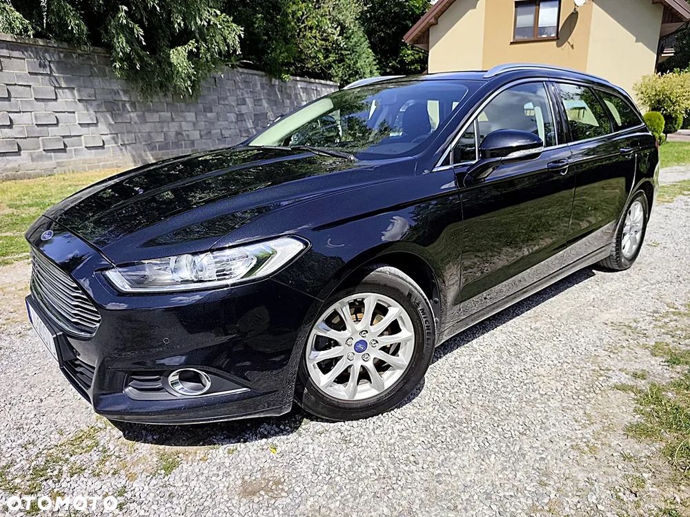 Ford Mondeo - 27