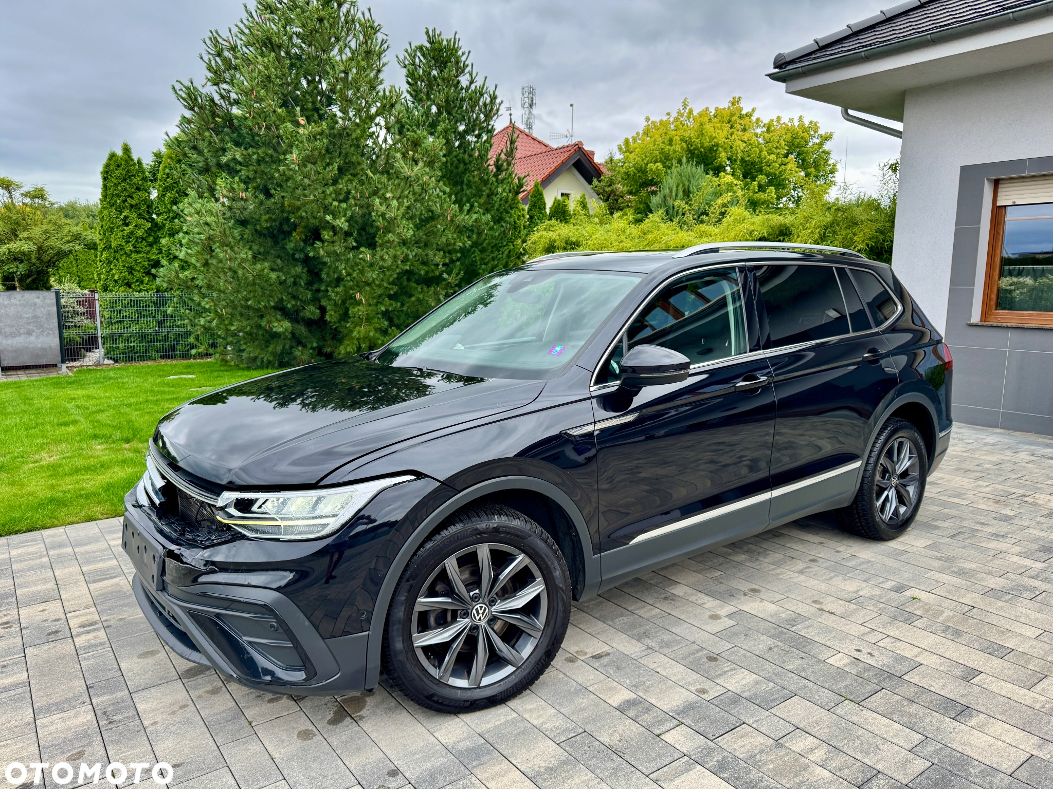Volkswagen Tiguan 2.0 TDI SCR DSG Elegance - 5