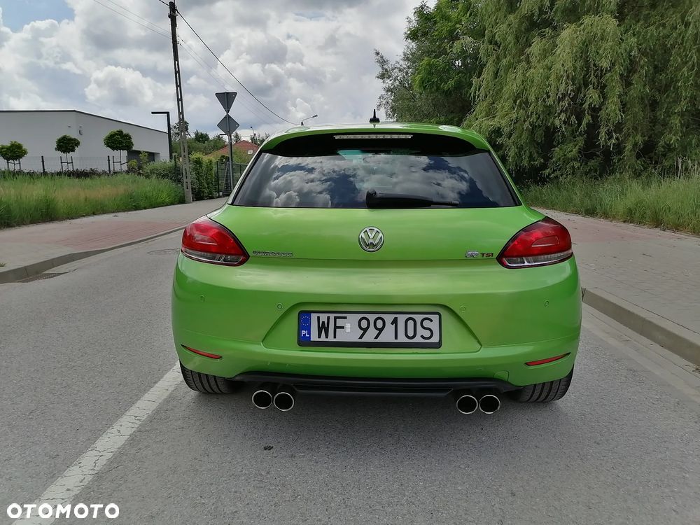 Volkswagen Scirocco 1.4 TSI R-Style DSG - 6