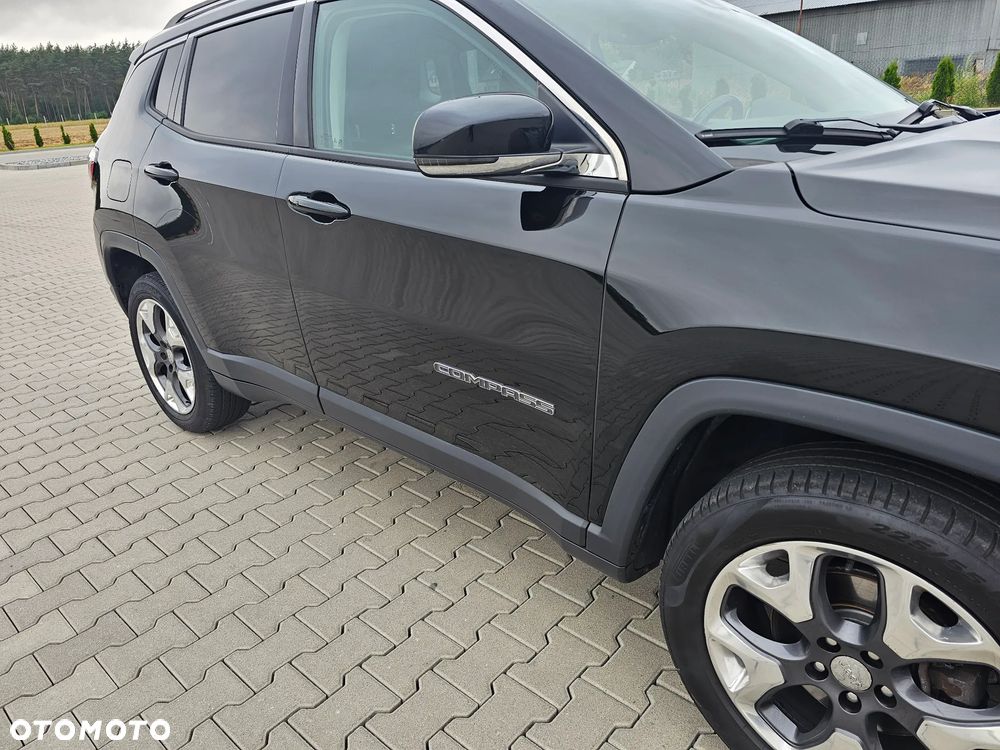 Jeep Compass 2.0 MJD Limited 4WD S&S - 10
