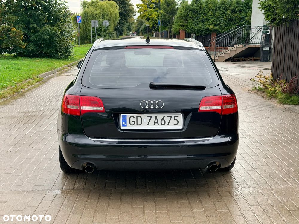 Audi A6 Avant 2.0 TDI Multitronic - 5