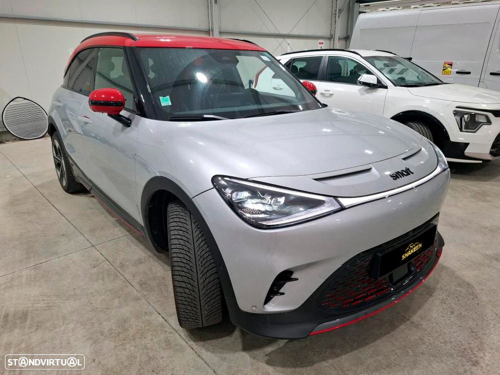 Smart #1 Brabus - 2