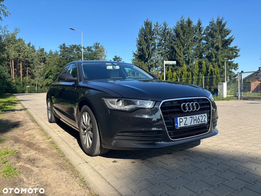 Audi A6 Limousine 2.0 TDI Multitronic - 3
