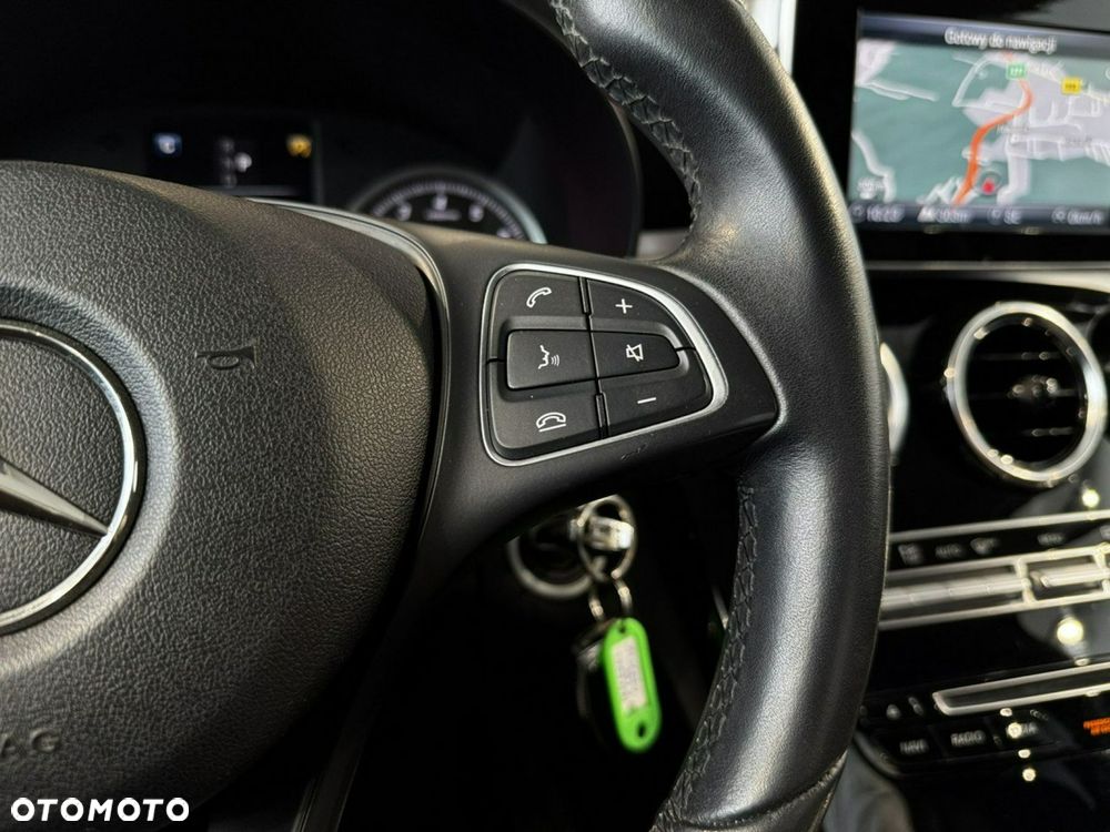 Mercedes-Benz Klasa C - 18