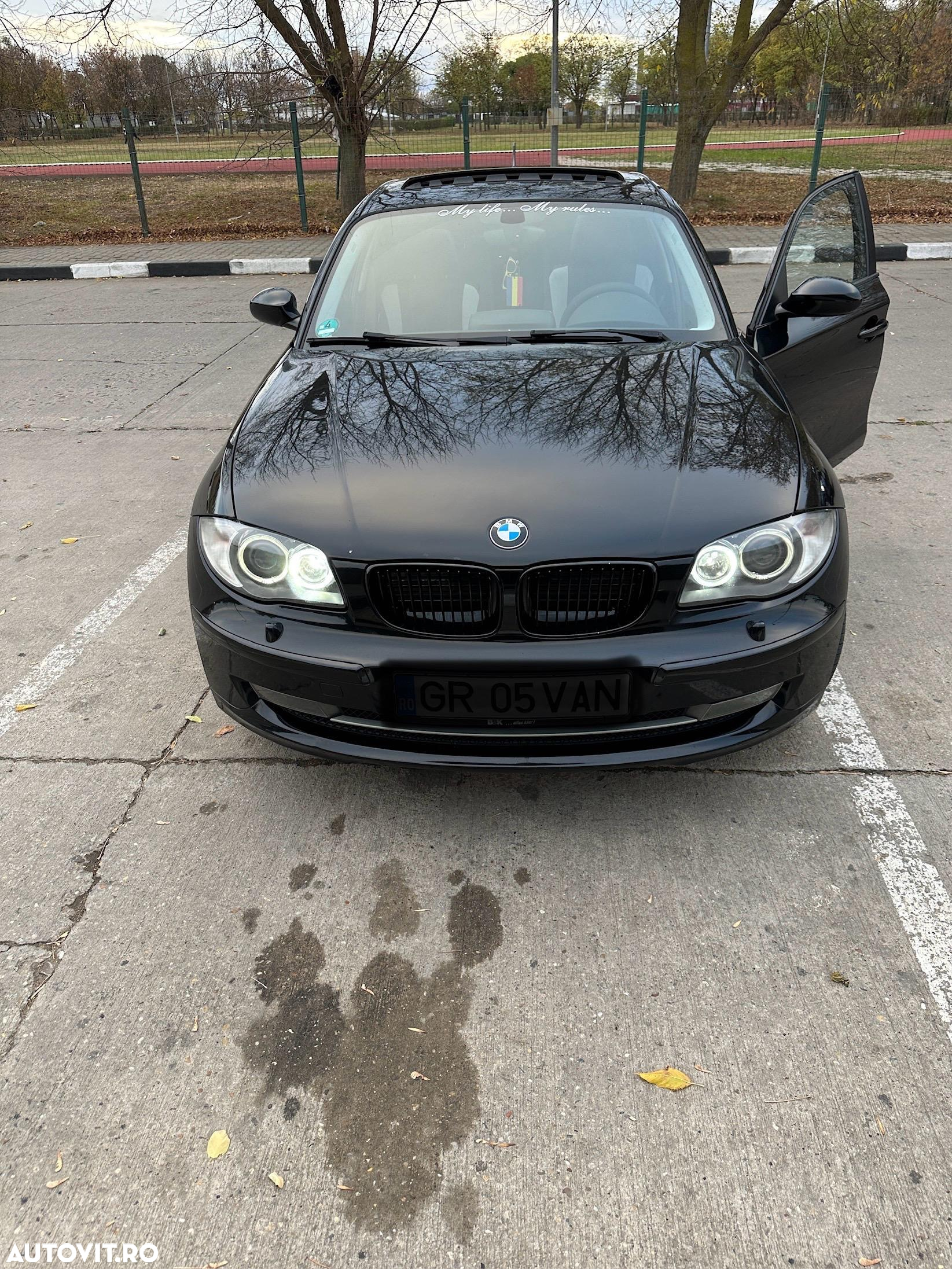 BMW Seria 1 116i - 18
