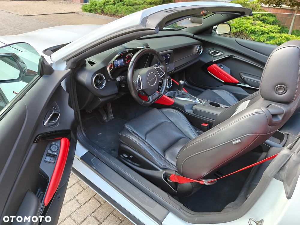 Chevrolet Camaro - 9
