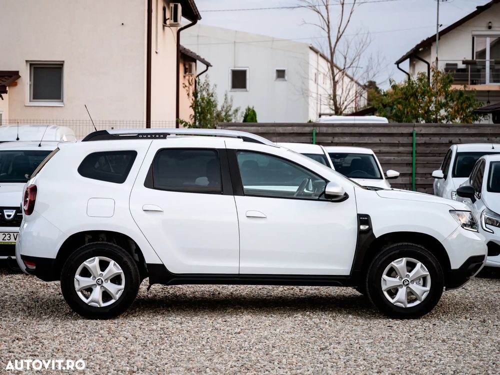 Dacia Duster Blue dCi 115 4WD Comfort - 12