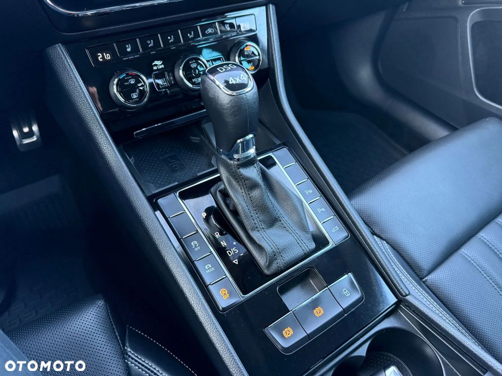 Skoda Superb 2.0 TSI 4x4 L&K DSG - 24