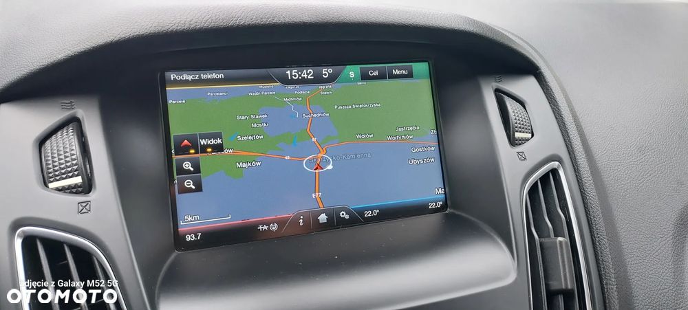 Ford Focus 1.6 TDCi DPF SYNC Edition - 17