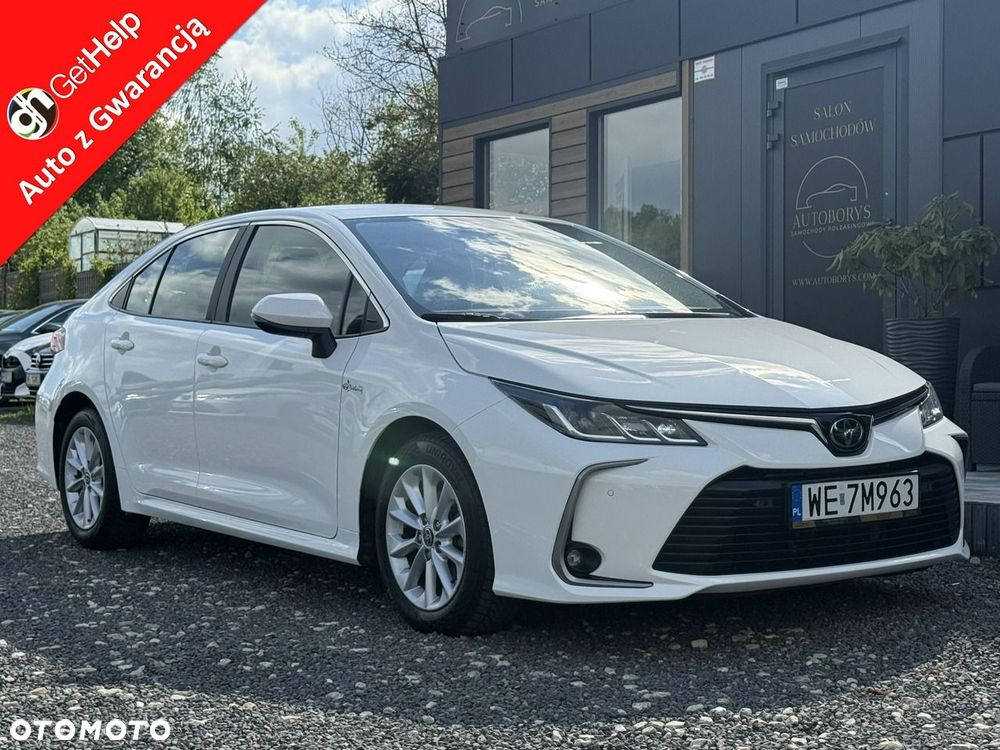 Toyota Corolla 1.5 Comfort MS - 2