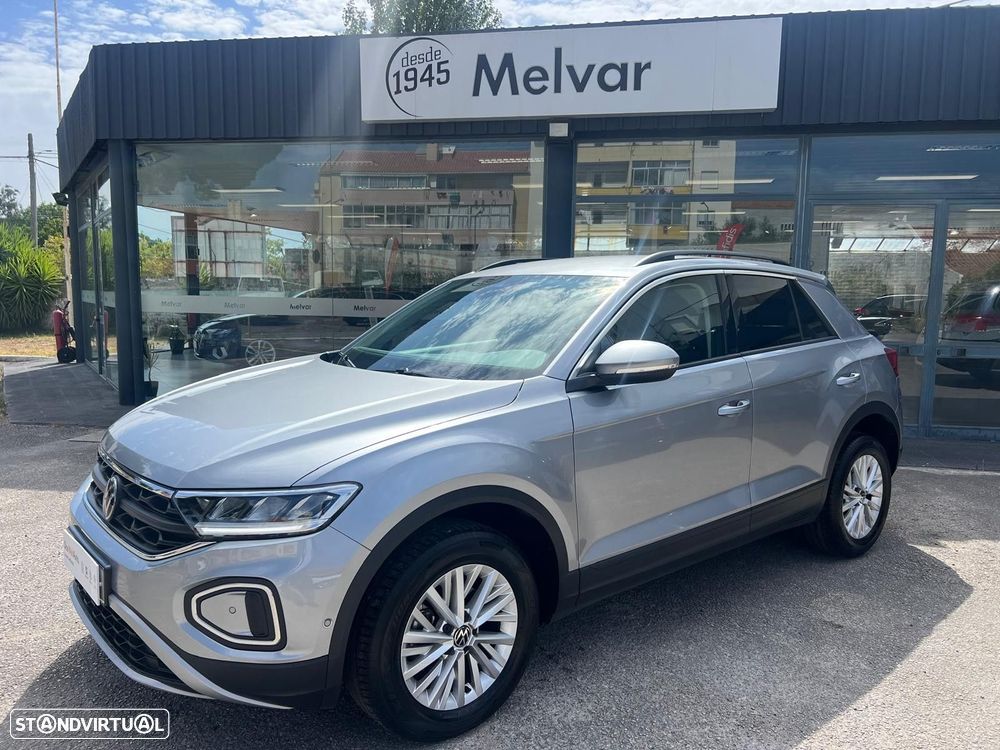 VW T-Roc 1.0 TSI Life - 1