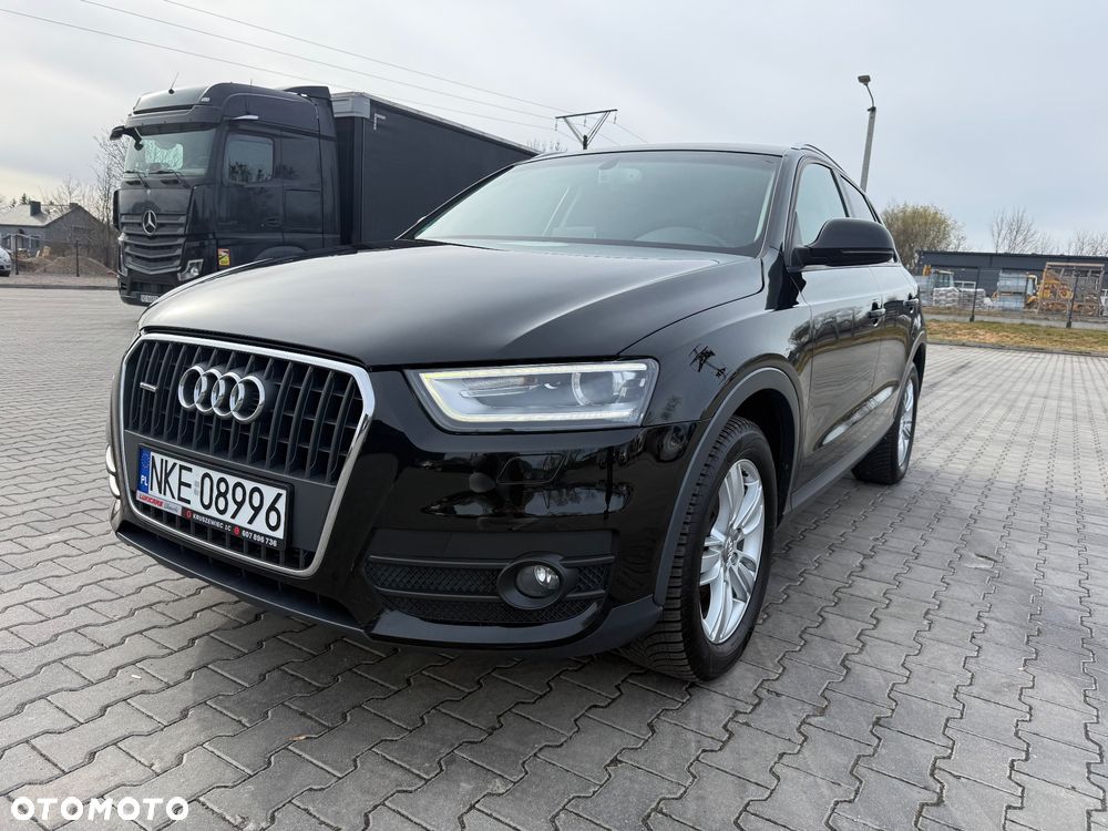 Audi Q3 2.0 TDI Quattro - 2