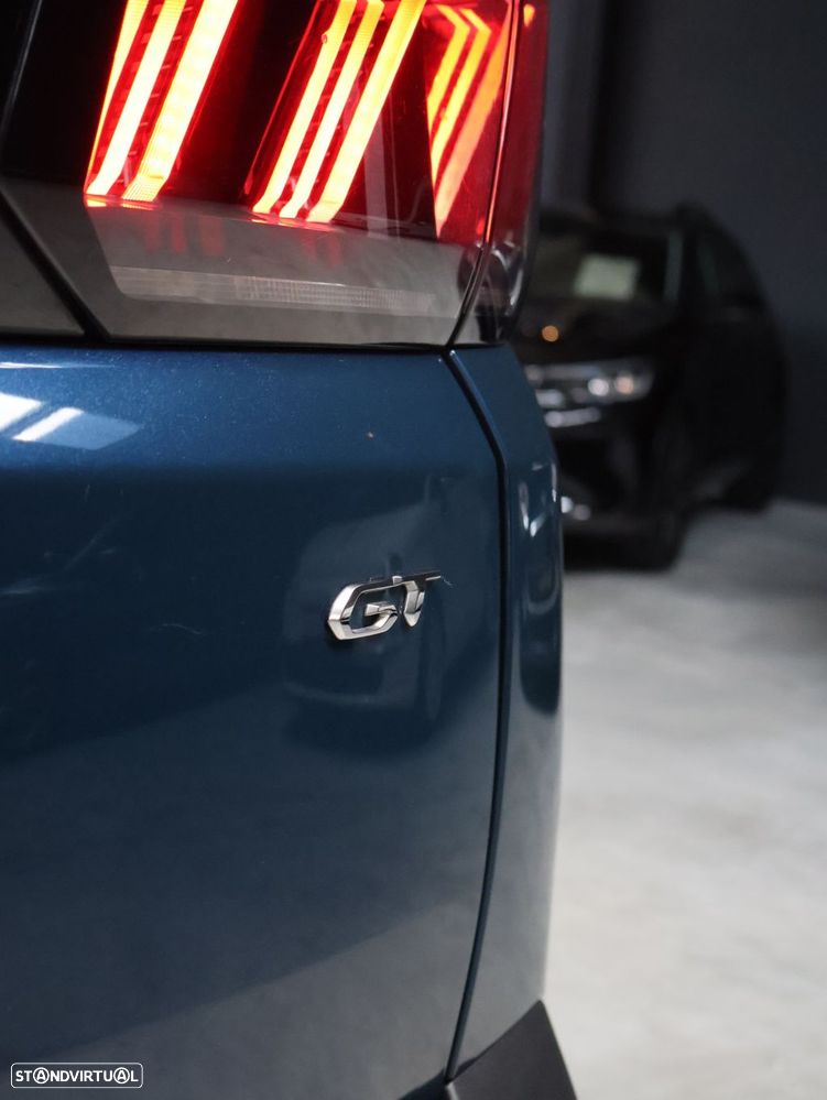 Peugeot 5008 1.2 PureTech GT EAT8 - 16