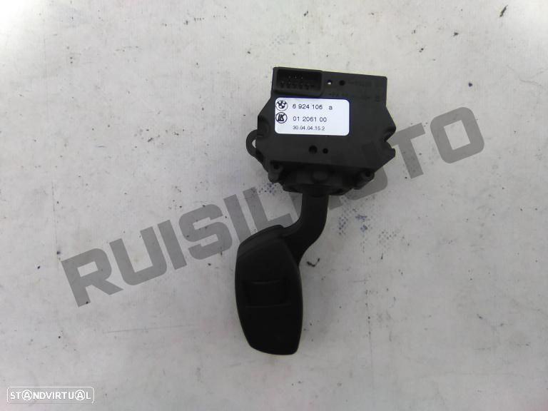 Comutador Limpa Vidros 0120_6100 Bmw 5 (e60) [2003_2010] 530d - 3