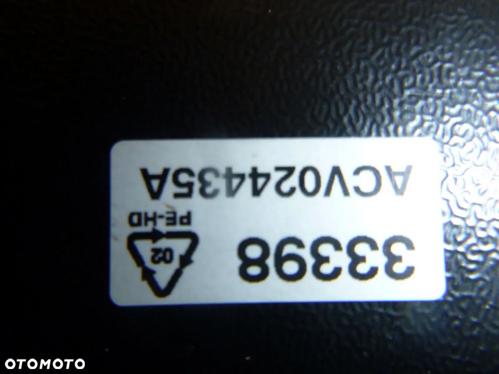 valtra valmet massey ferguson błotnik tył lewy tylny nadkole - 2