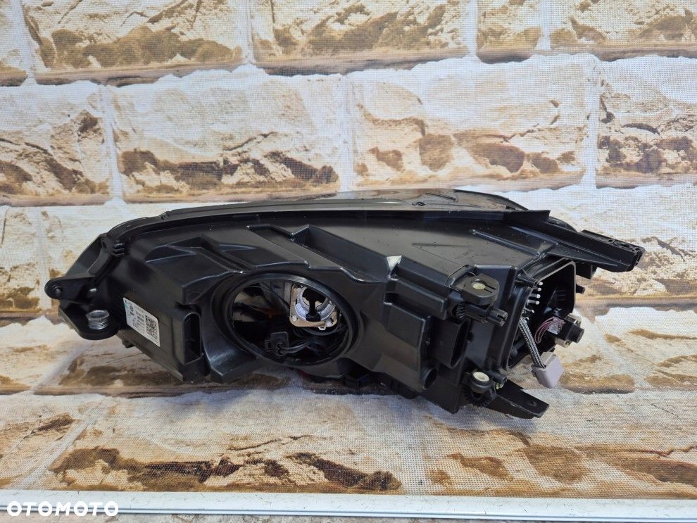 vw golf 7 VII 5g1 941752 xenon skrętny led na 3 moduły - 6
