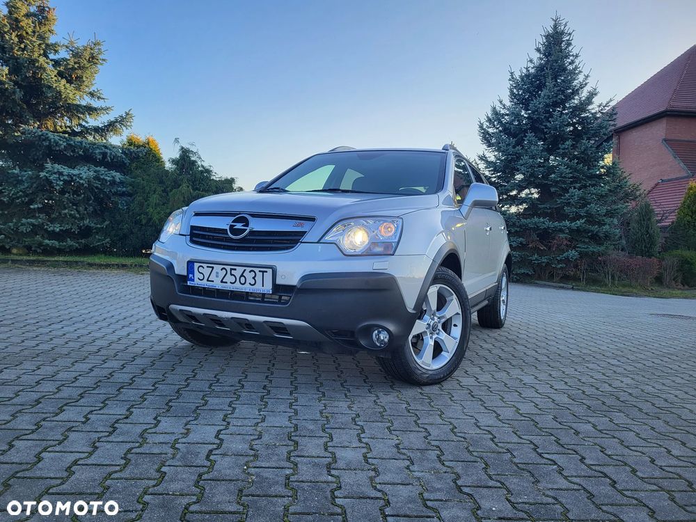 Opel Antara 2.0 CDTI Automatik 4x4 Cosmo - 11
