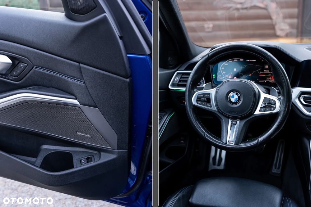 BMW Seria 3 M340i xDrive - 25