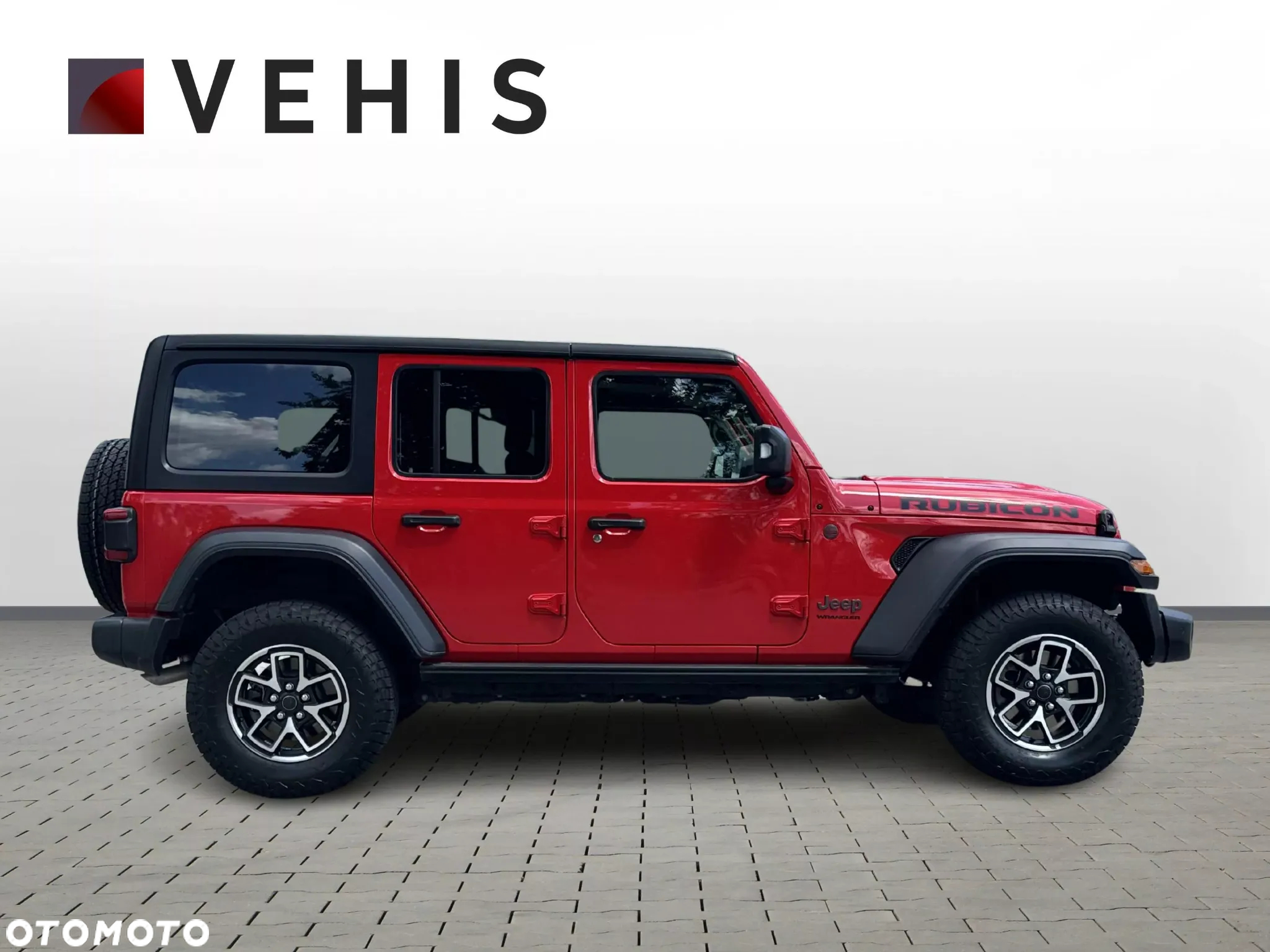 Jeep Wrangler Unlimited GME 2.0 Turbo Rubicon - 4